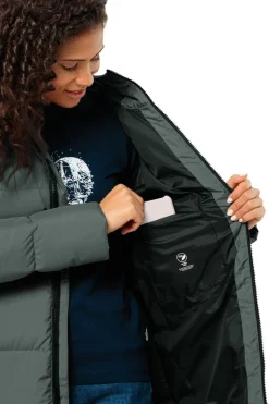 Doudoune Frozen Lake Coat W