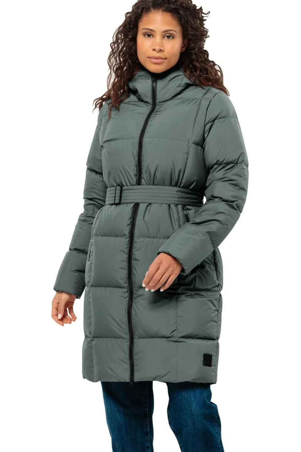 Doudoune Frozen Lake Coat W