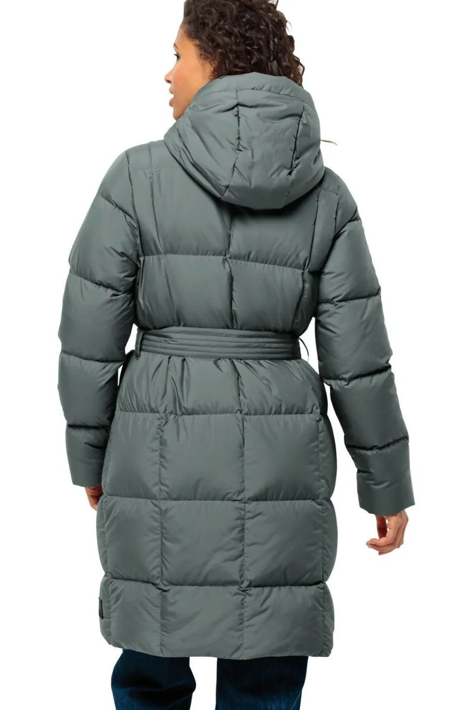 Doudoune Frozen Lake Coat W