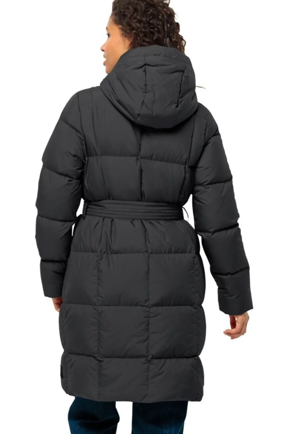 Doudoune Frozen Lake Coat W