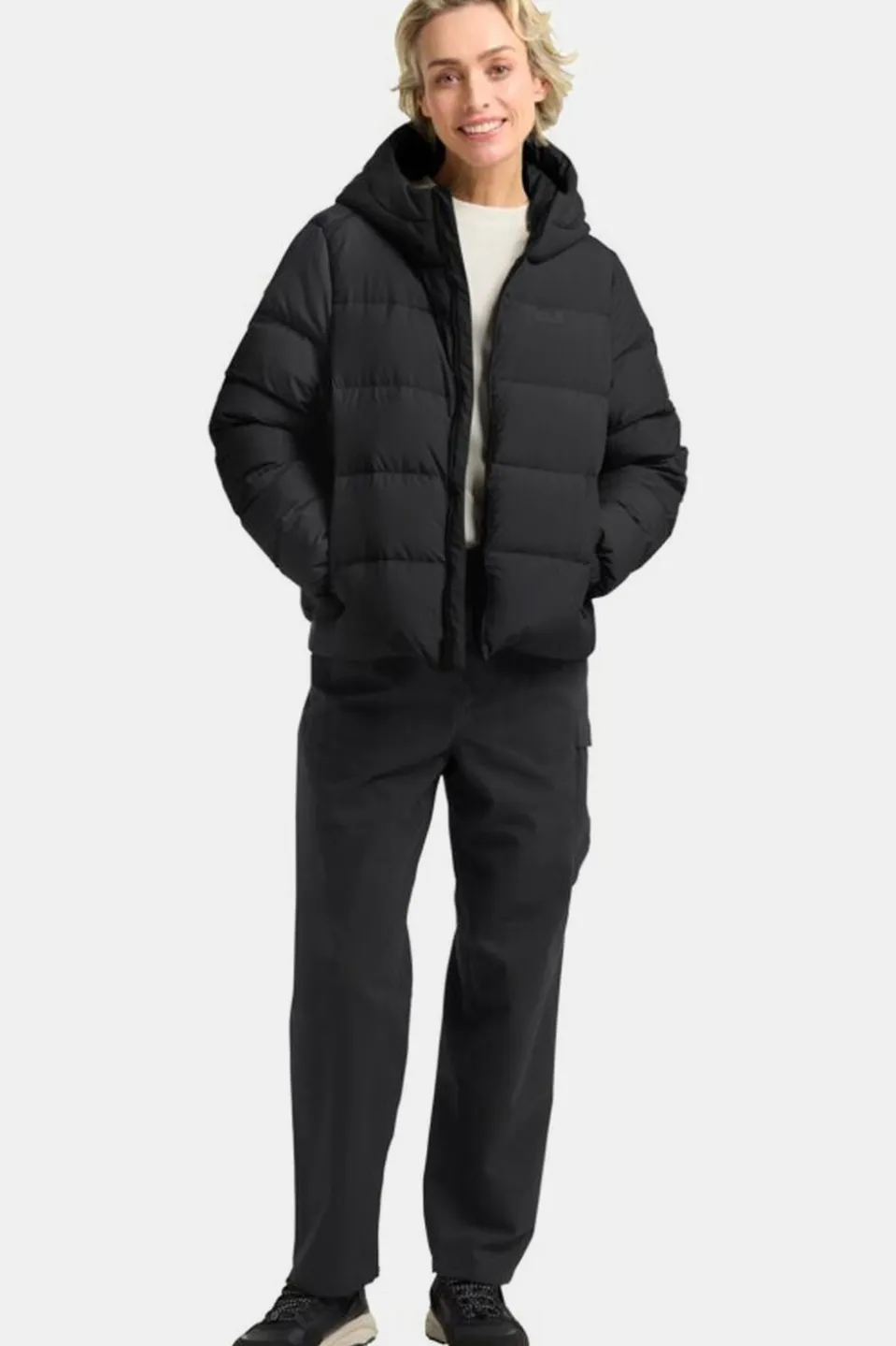 Doudoune Frozen Palace Jkt W Rds