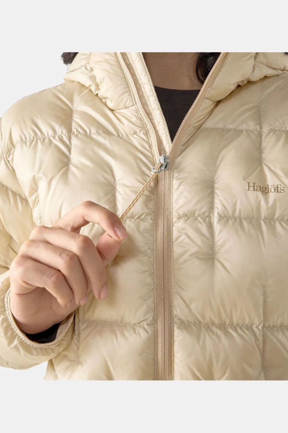 Doudoune Hede Down Hood Women