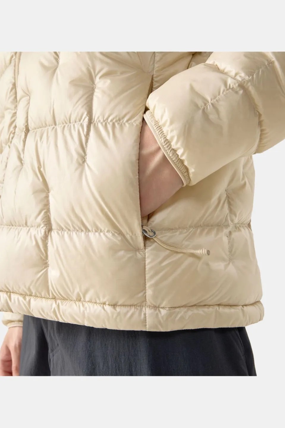 Doudoune Hede Down Hood Women