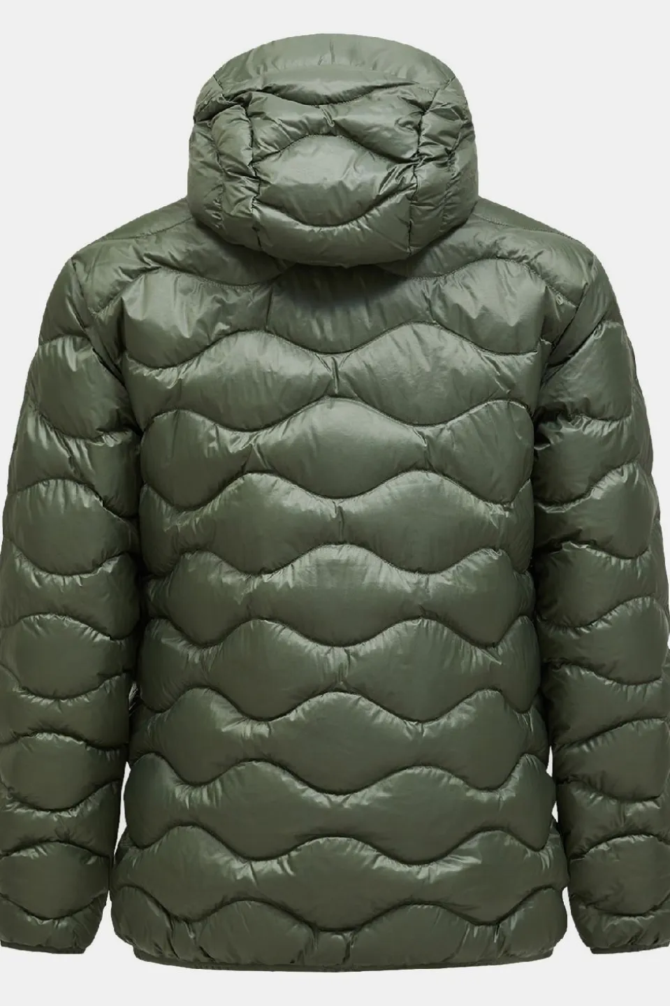 Doudoune Helium Hood