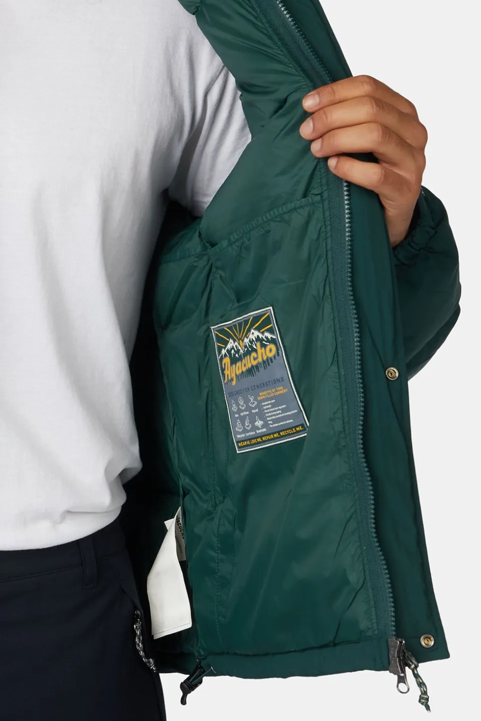 Doudoune Kendal Down Jacket M