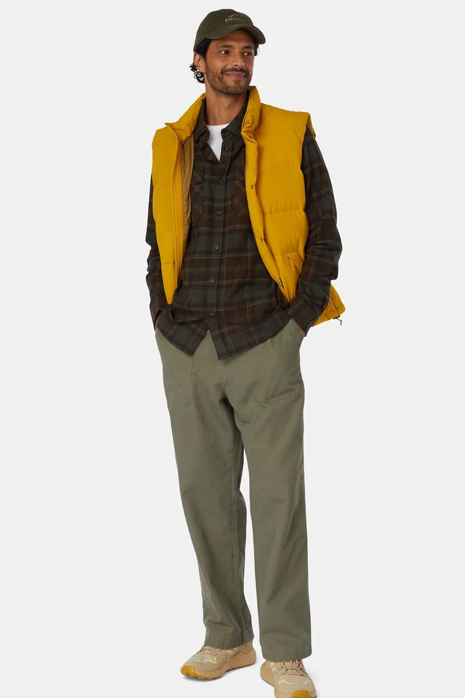 Doudoune Kendal Down Vest M