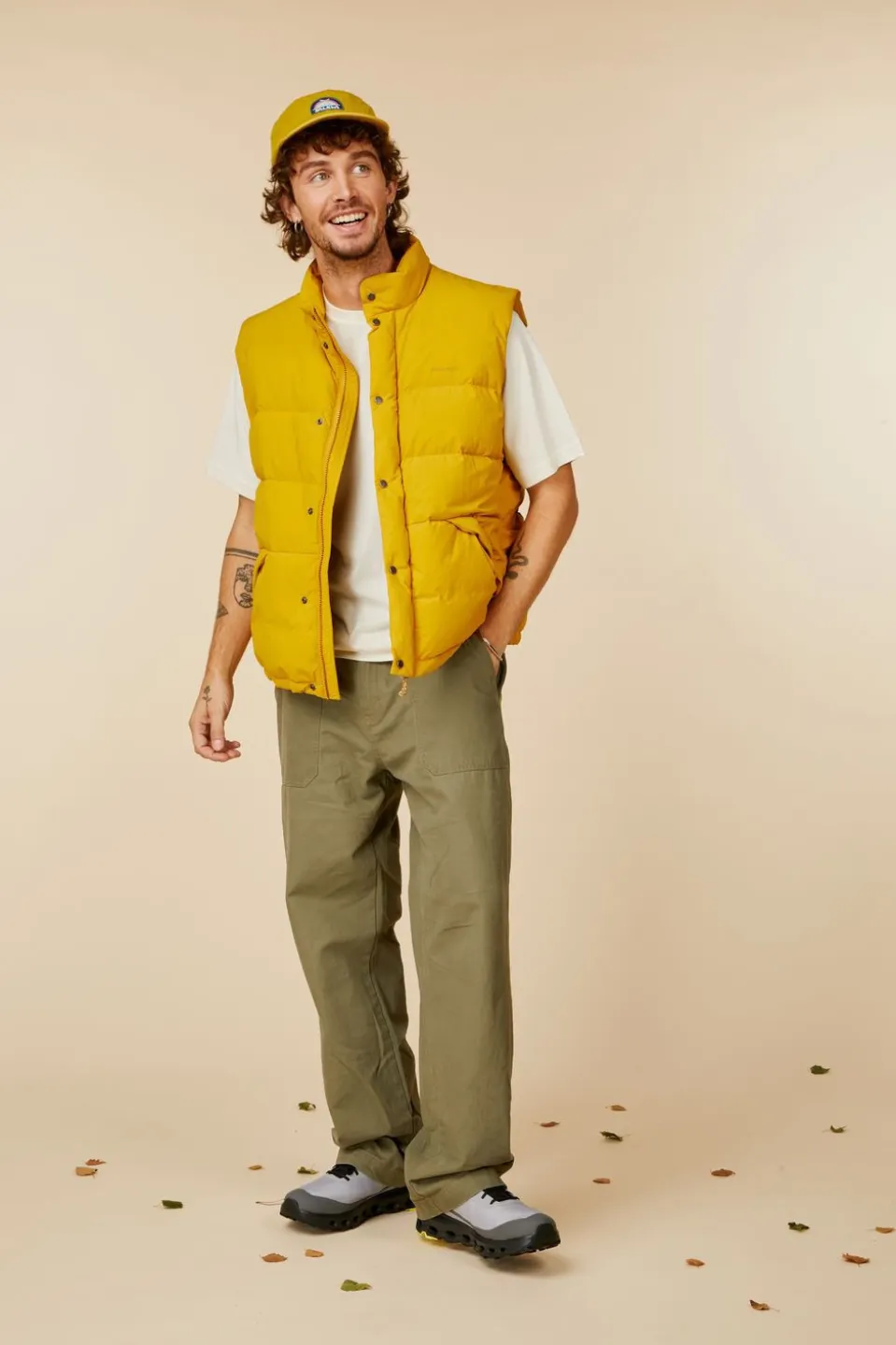 Doudoune Kendal Down Vest M