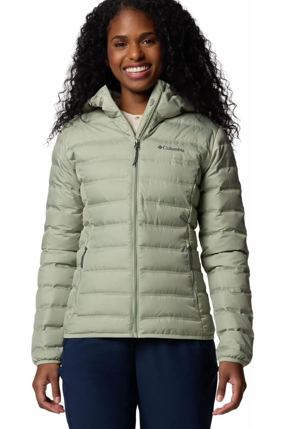 Doudoune Lake 22™ II Down Hooded Jacket