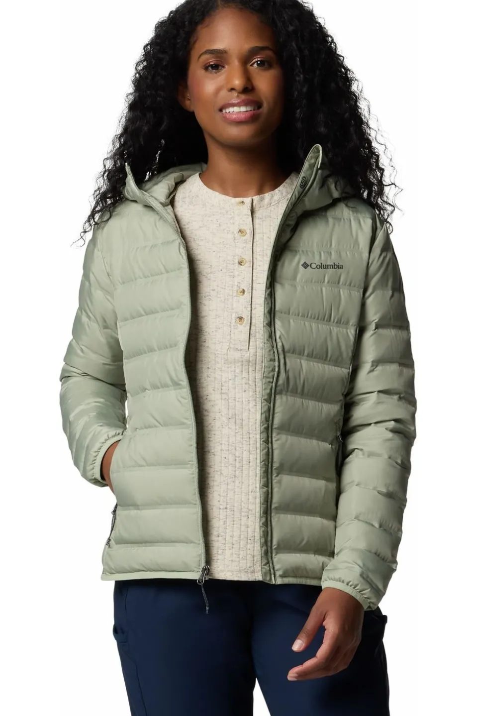 Doudoune Lake 22™ II Down Hooded Jacket