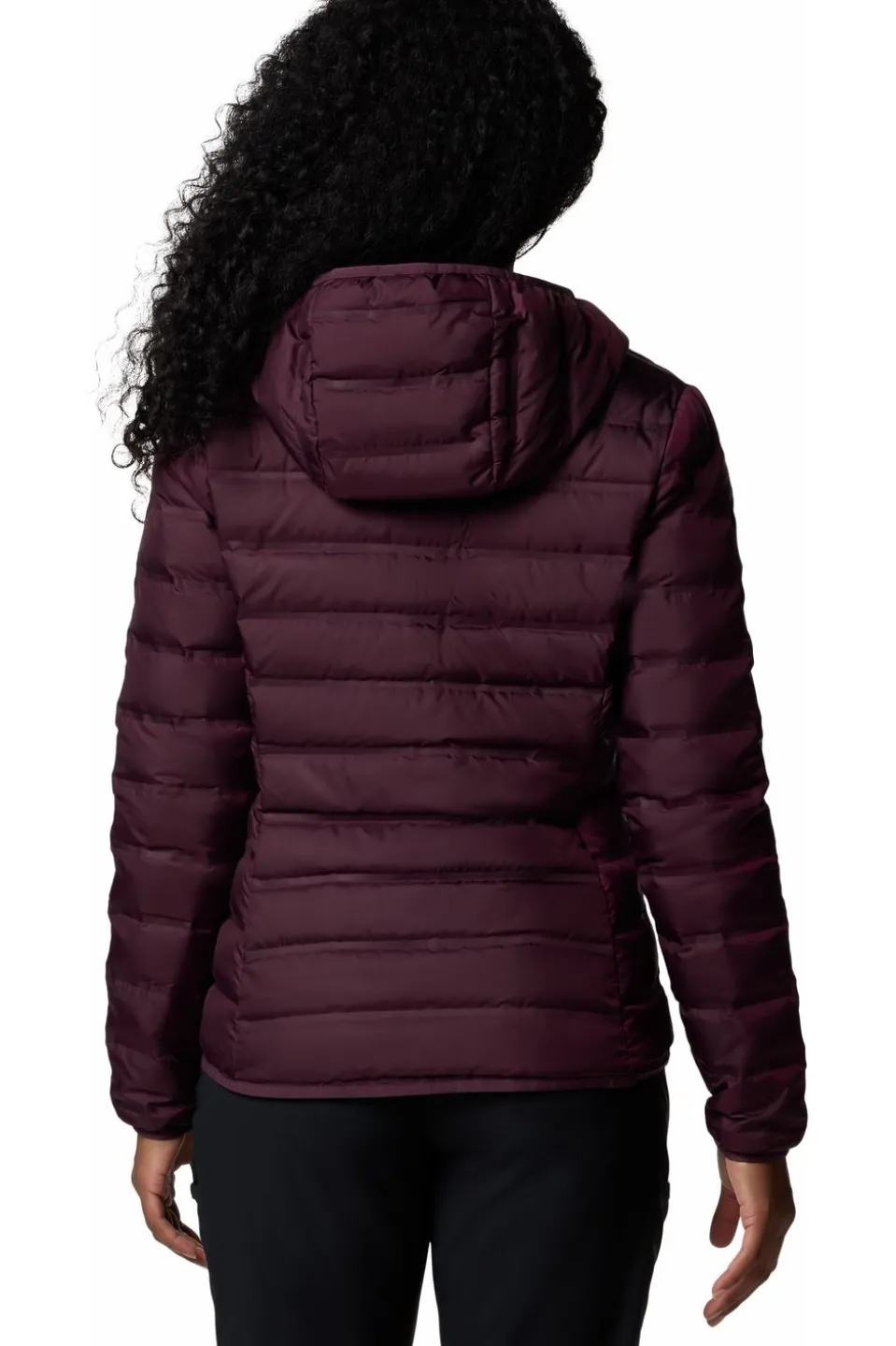 Doudoune Lake 22™ II Down Hooded Jacket