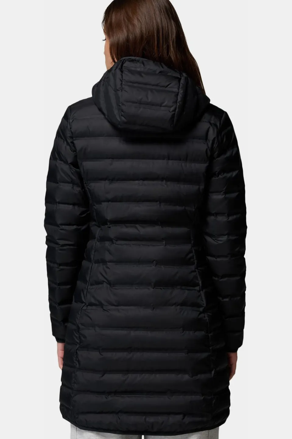 Doudoune Lake 22™ II Down Long Hooded Jacket