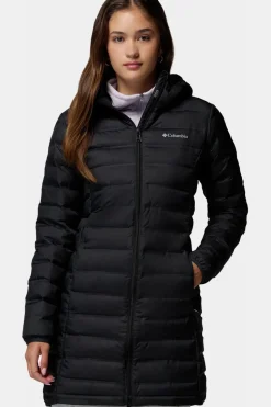 Doudoune Lake 22™ II Down Long Hooded Jacket
