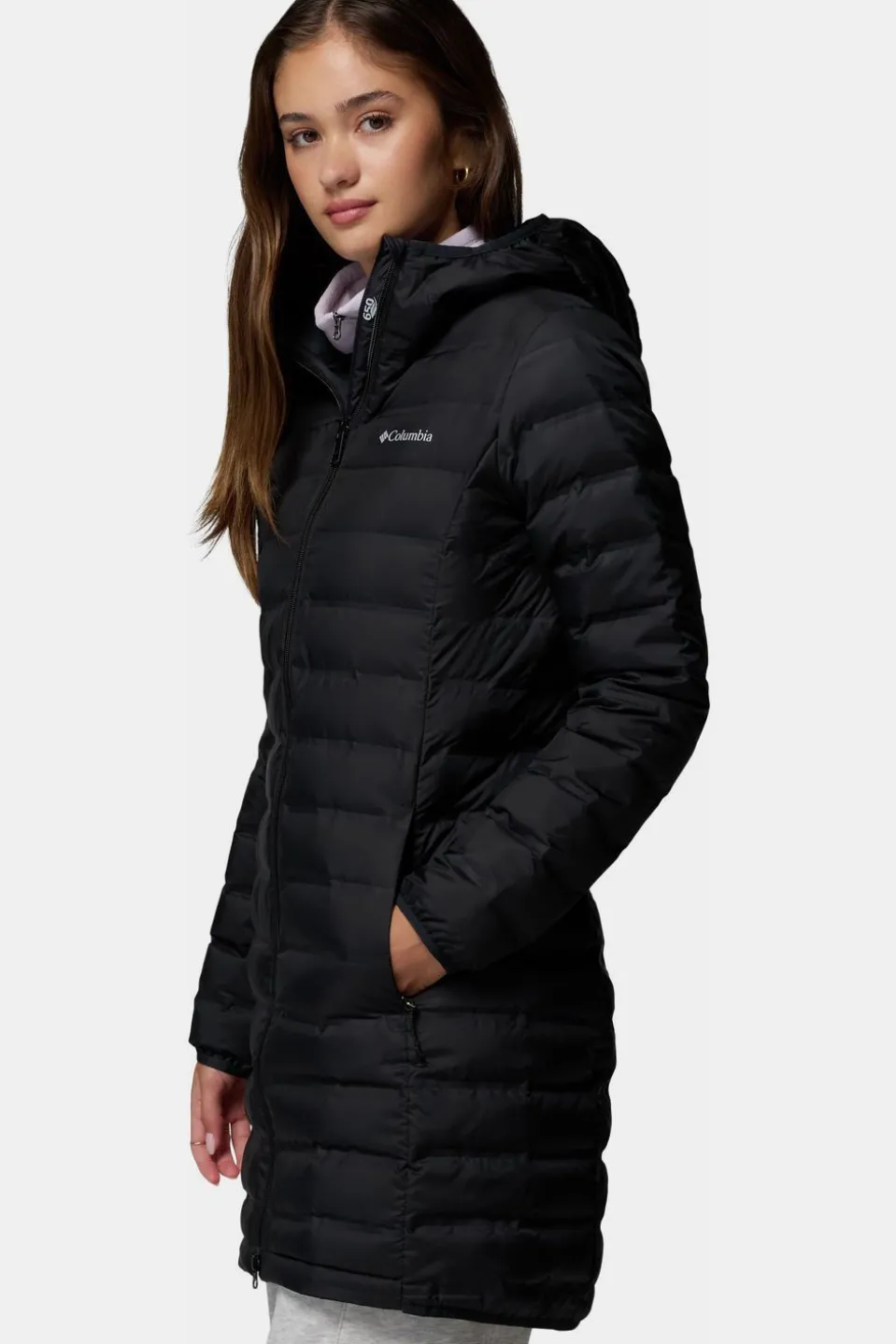 Doudoune Lake 22™ II Down Long Hooded Jacket