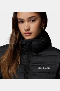 Doudoune Lake 22™ II Down Long Hooded Jacket