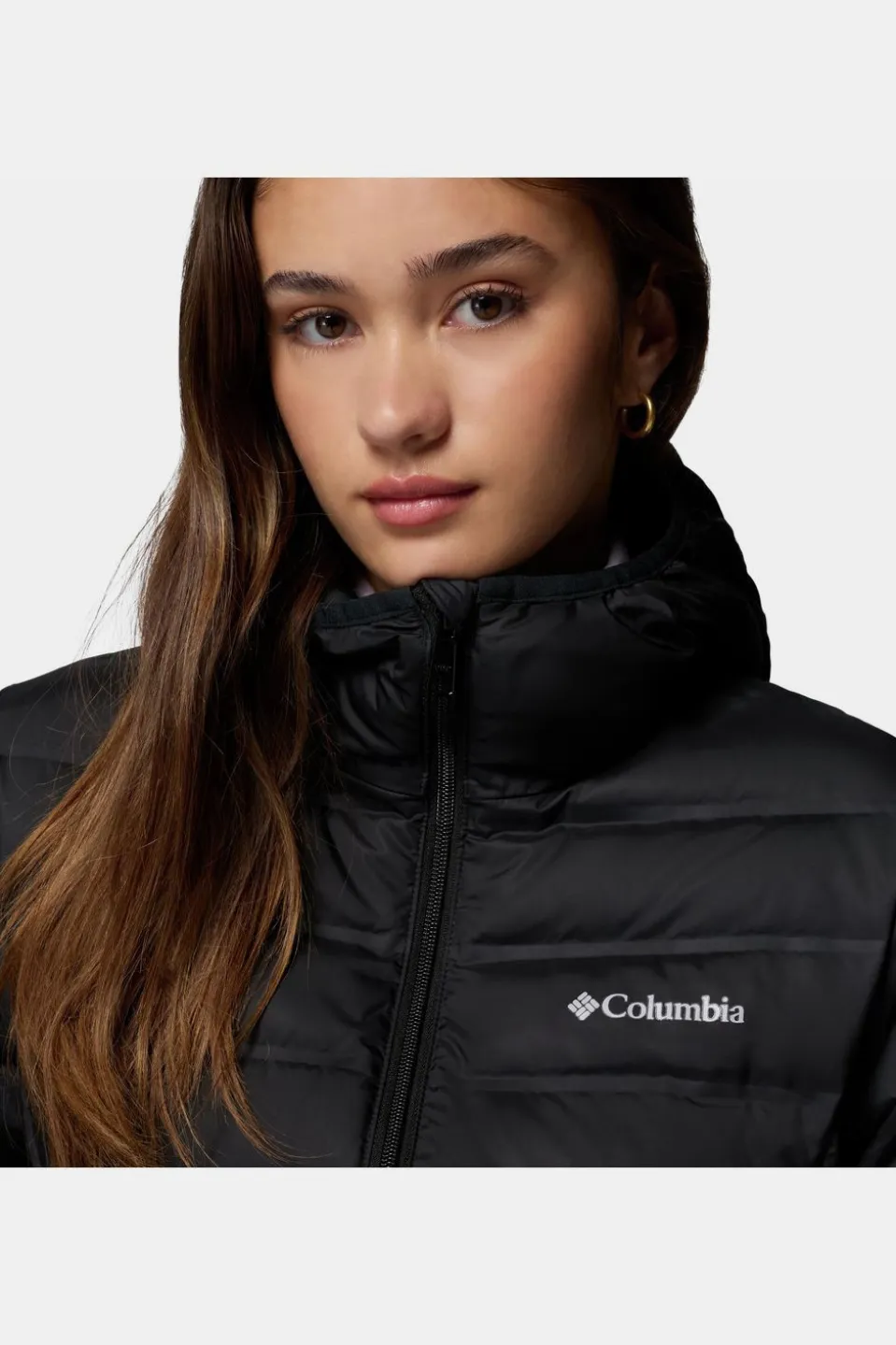 Doudoune Lake 22™ II Down Long Hooded Jacket