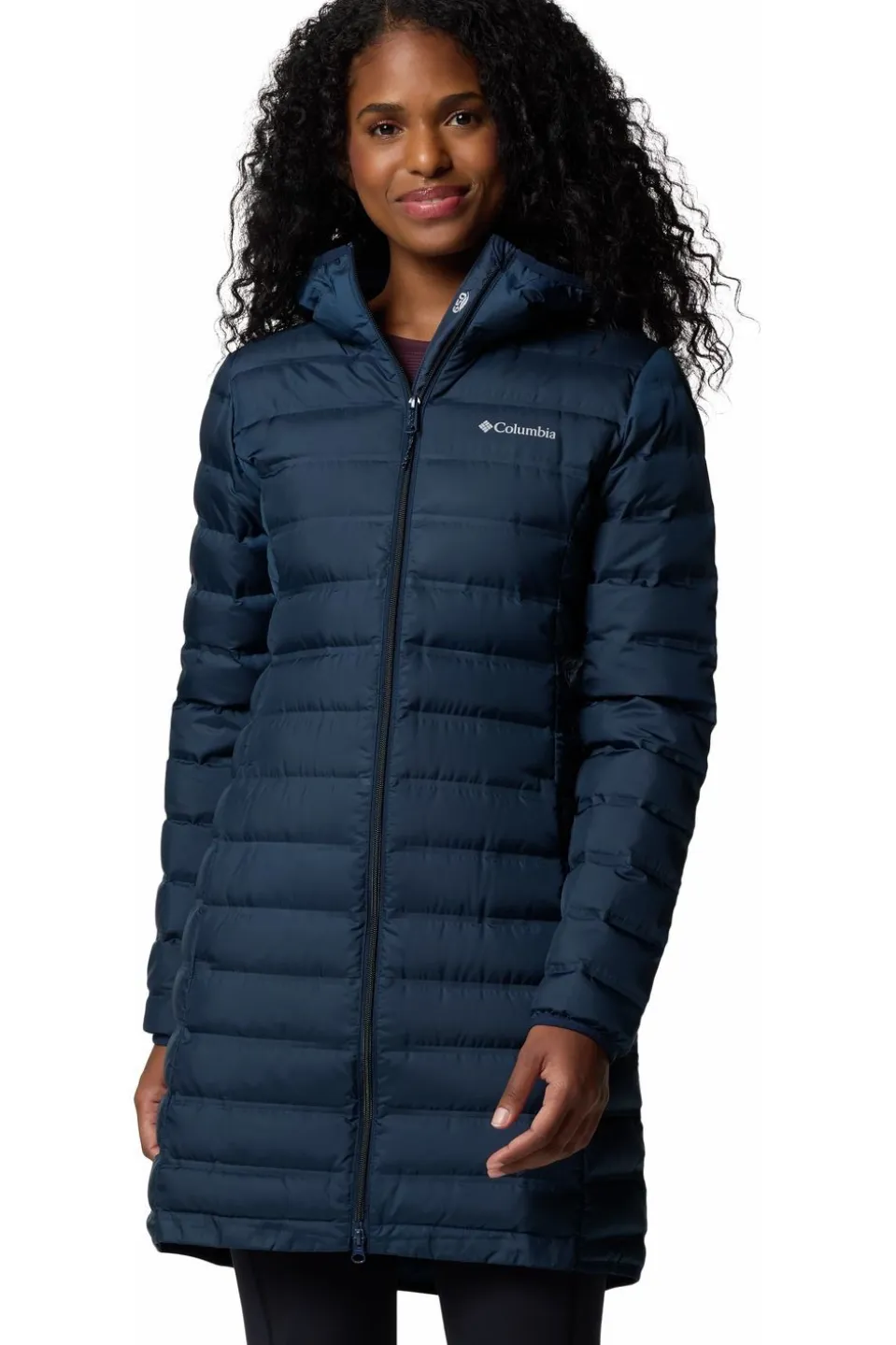 Doudoune Lake 22™ II Down Long Hooded Jacket