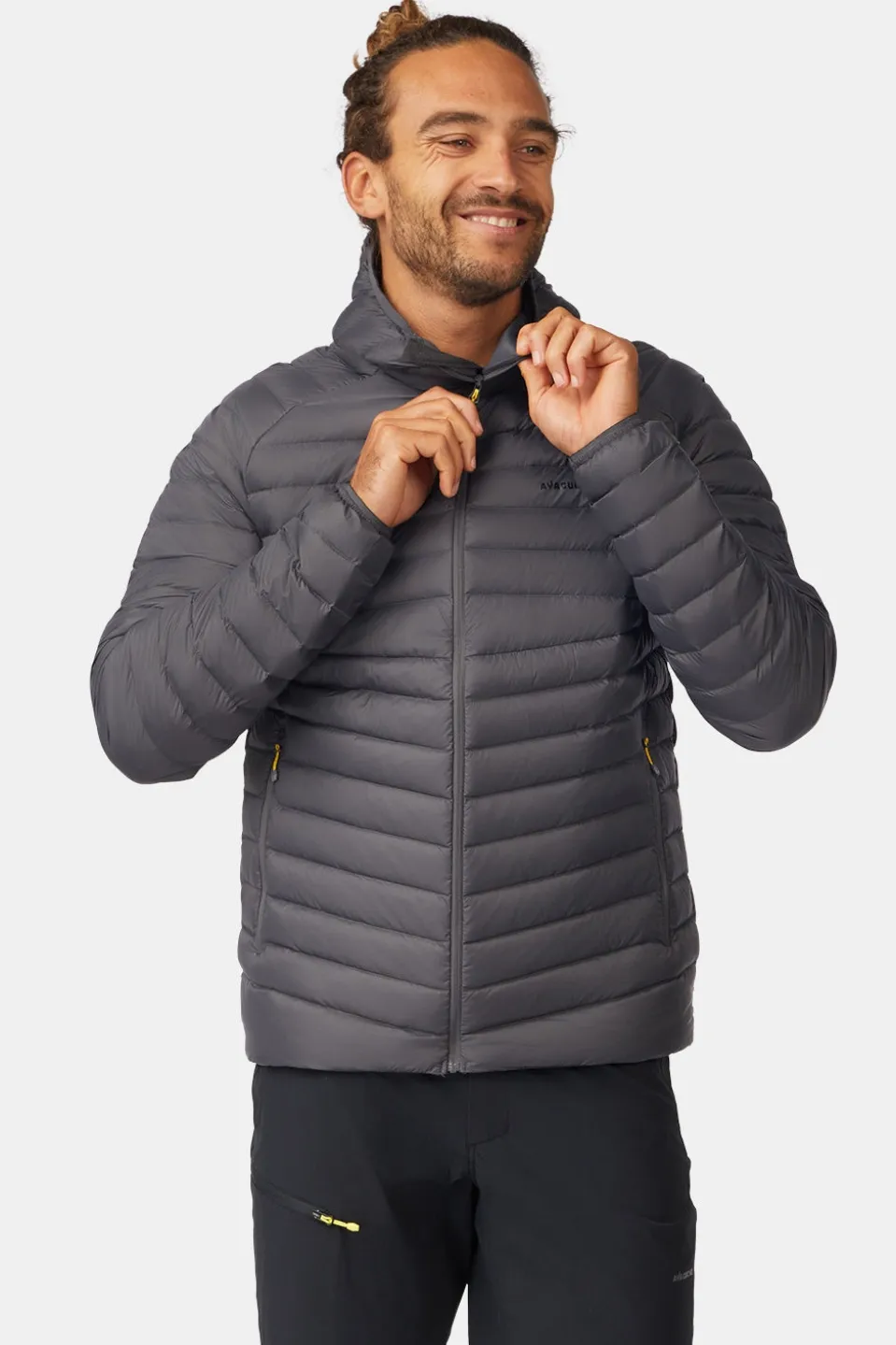 Doudoune Mountain Lightweight Down Hoody II