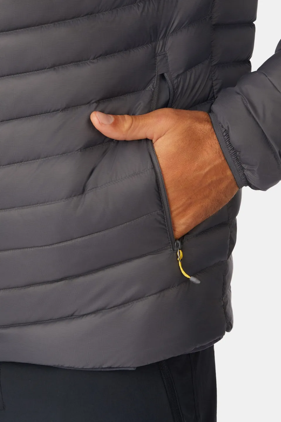 Doudoune Mountain Lightweight Down Hoody II