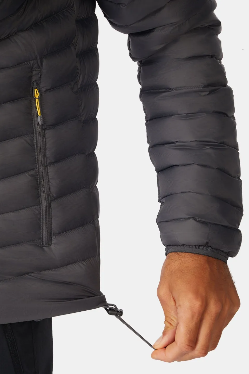 Doudoune Mountain Lightweight Down Hoody II