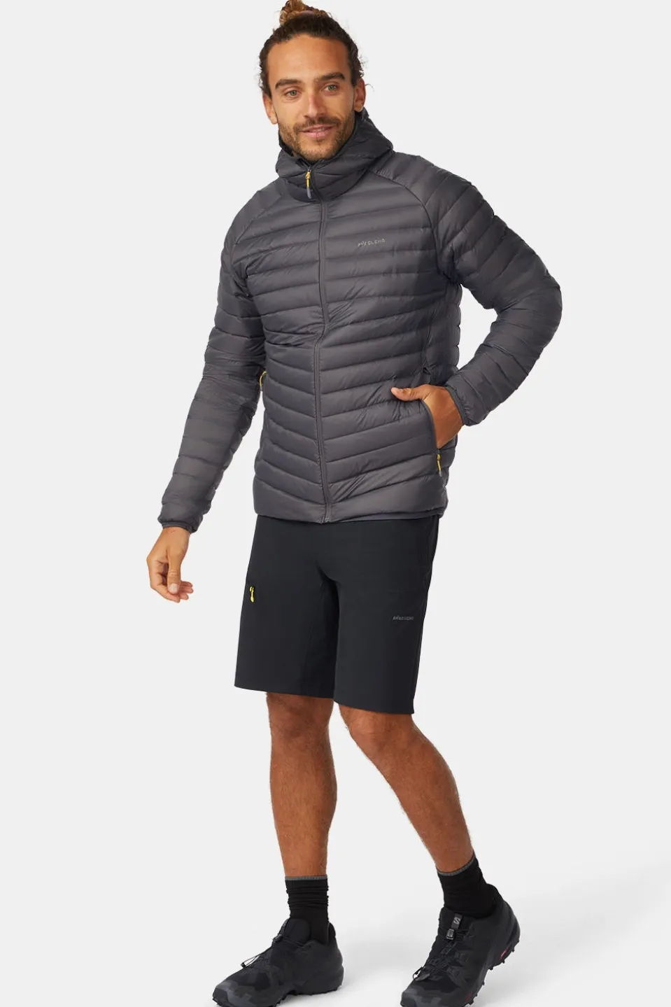 Doudoune Mountain Lightweight Down Hoody II