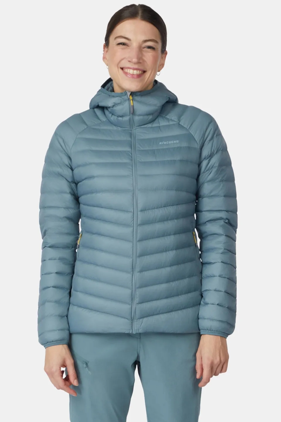 Doudoune Mountain Lightweight Down Hoody II