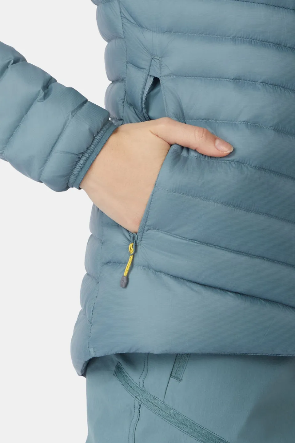 Doudoune Mountain Lightweight Down Hoody II