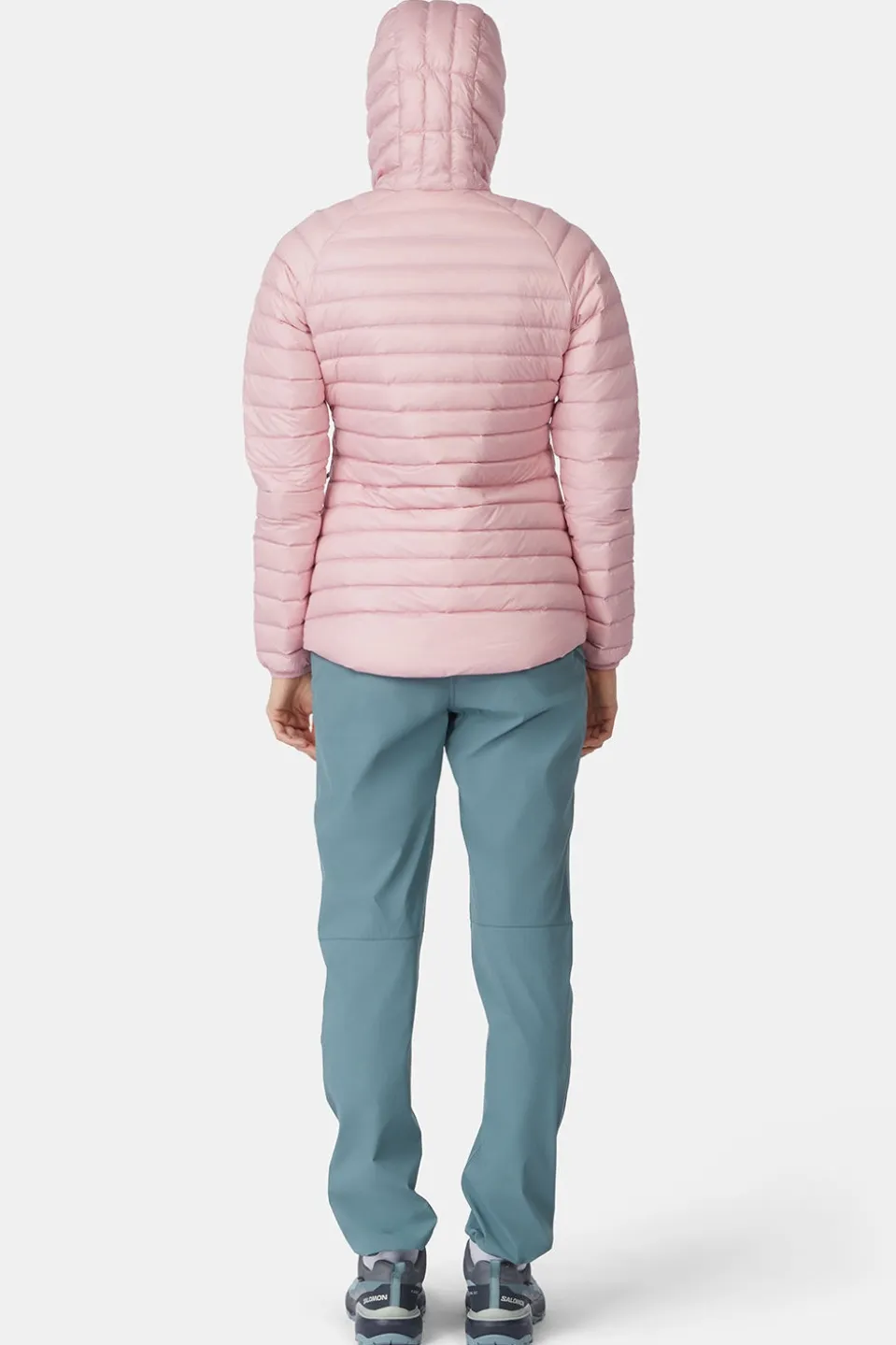 Doudoune Mountain Lightweight Down Hoody II