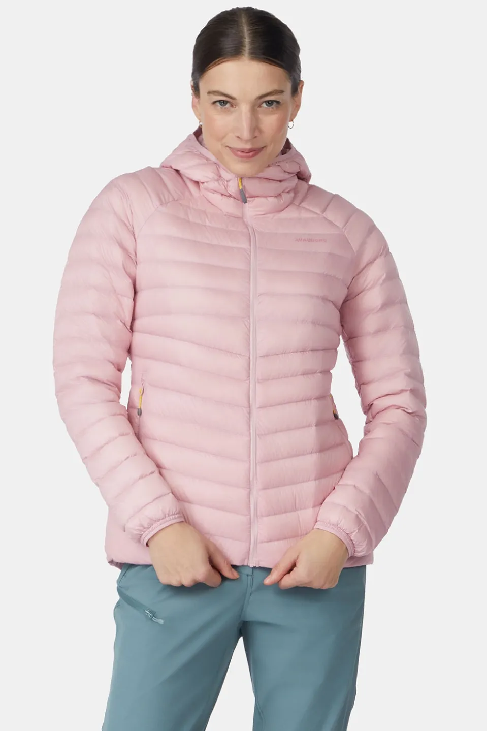 Doudoune Mountain Lightweight Down Hoody II