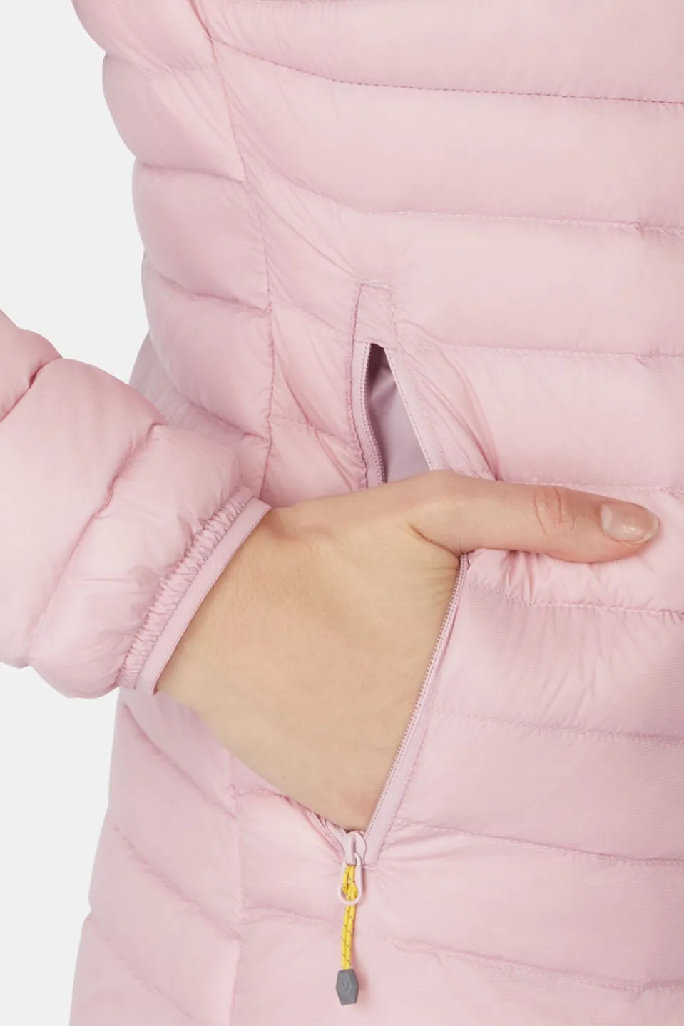 Doudoune Mountain Lightweight Down Hoody II