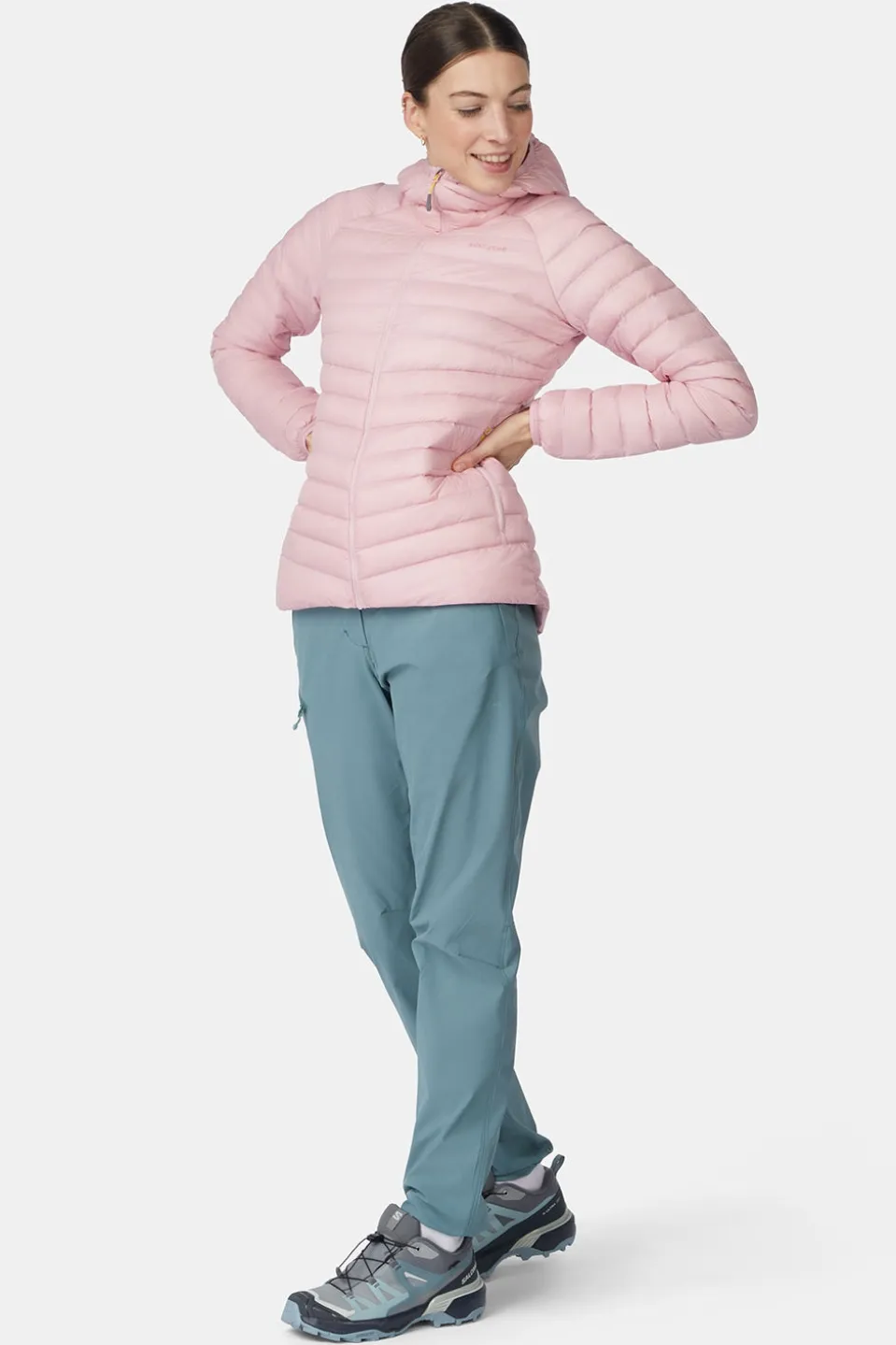 Doudoune Mountain Lightweight Down Hoody II