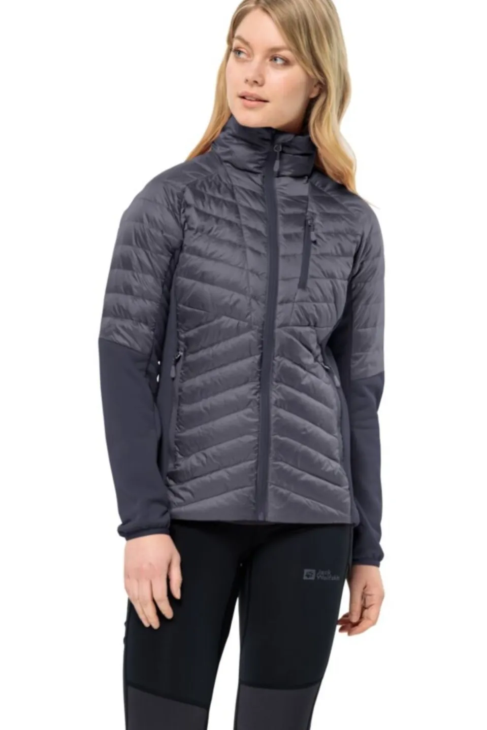 Doudoune Nebelhorn Down Hybrid W
