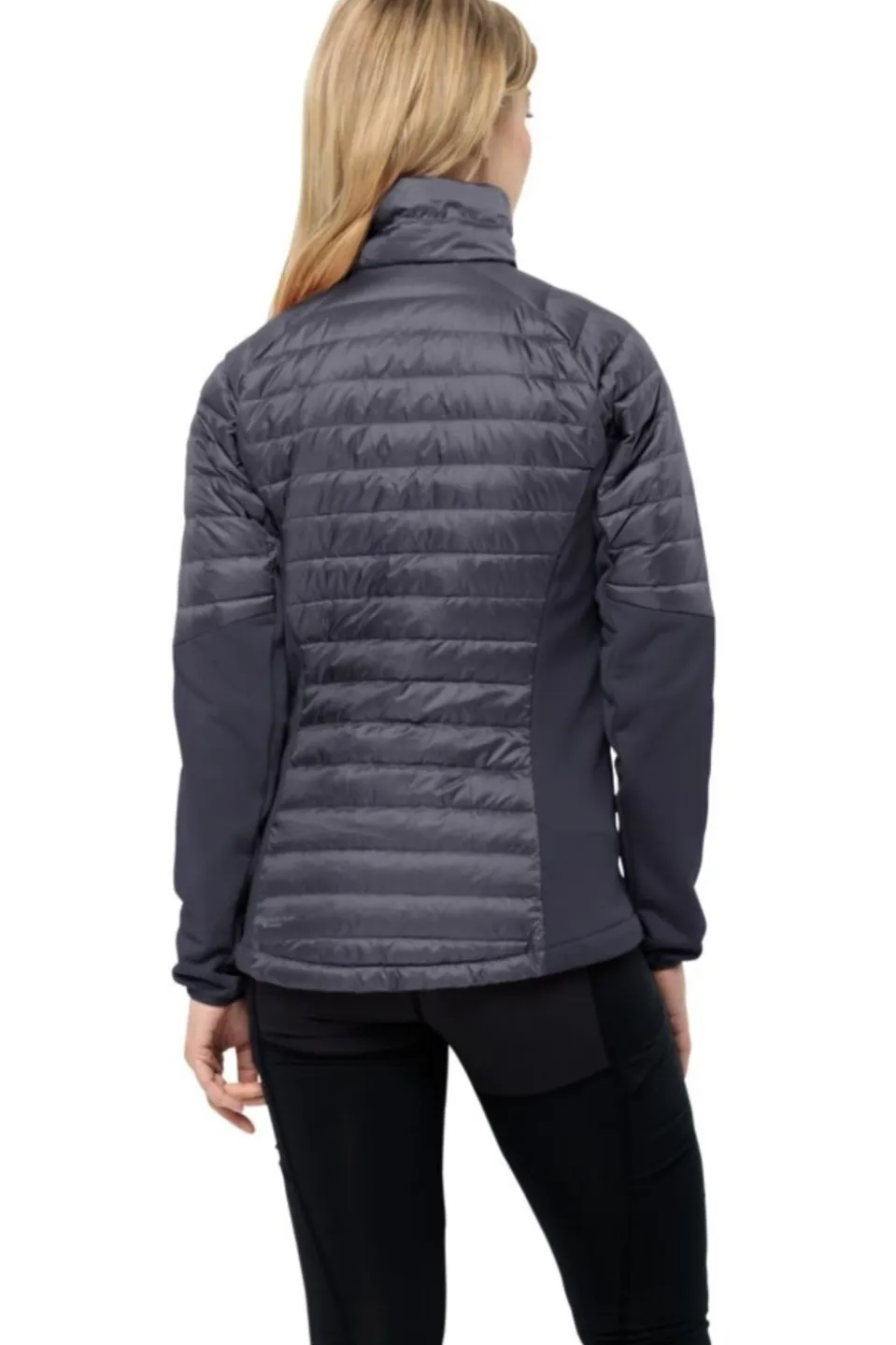 Doudoune Nebelhorn Down Hybrid W