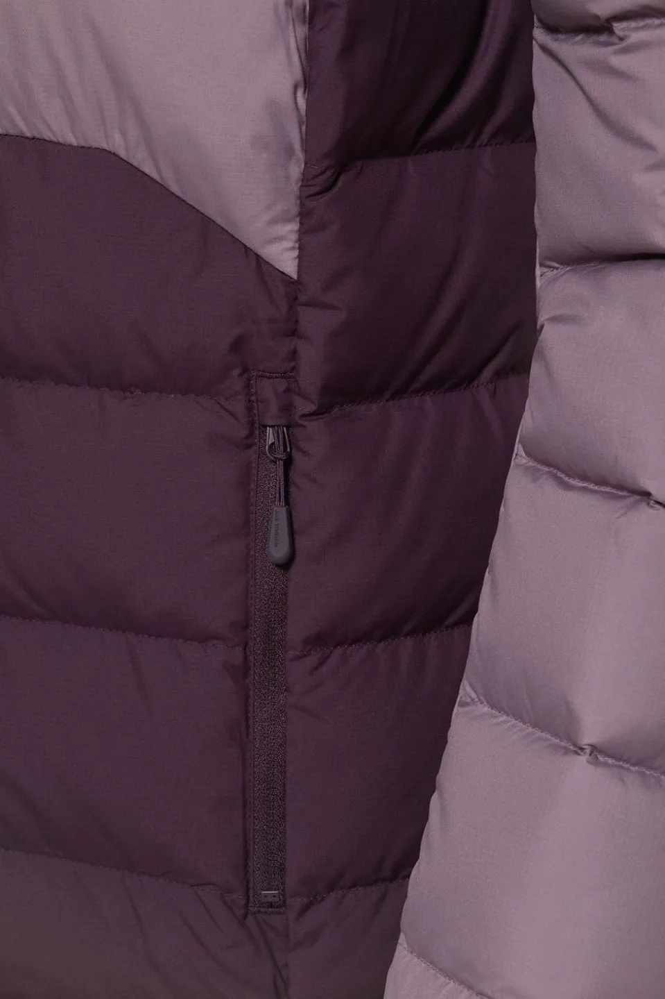 Doudoune Nebelhorn Down Hoodie