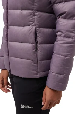 Doudoune Nebelhorn Down Hoodie