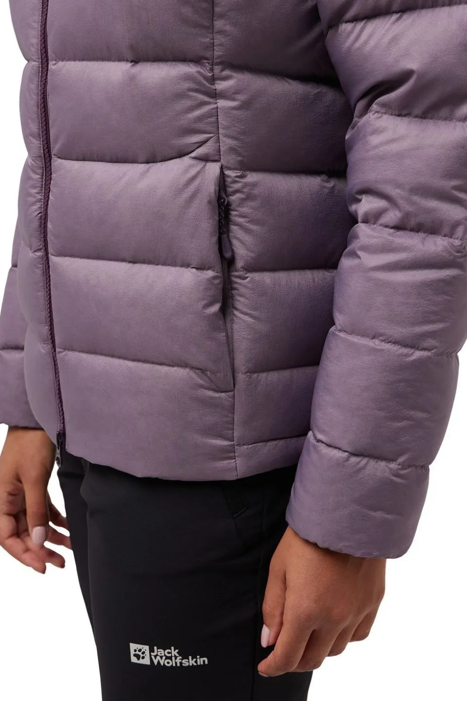 Doudoune Nebelhorn Down Hoodie