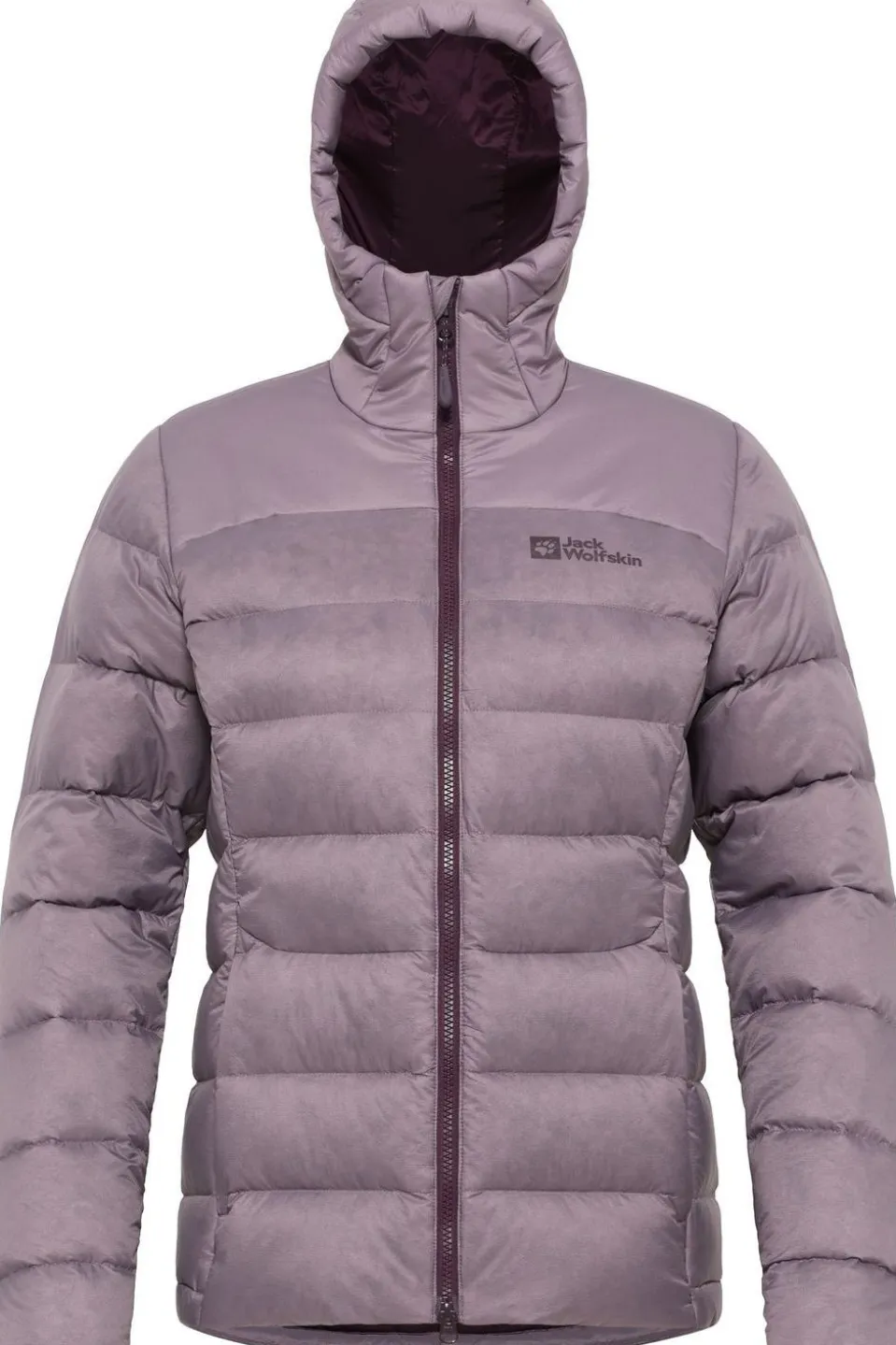 Doudoune Nebelhorn Down Hoodie