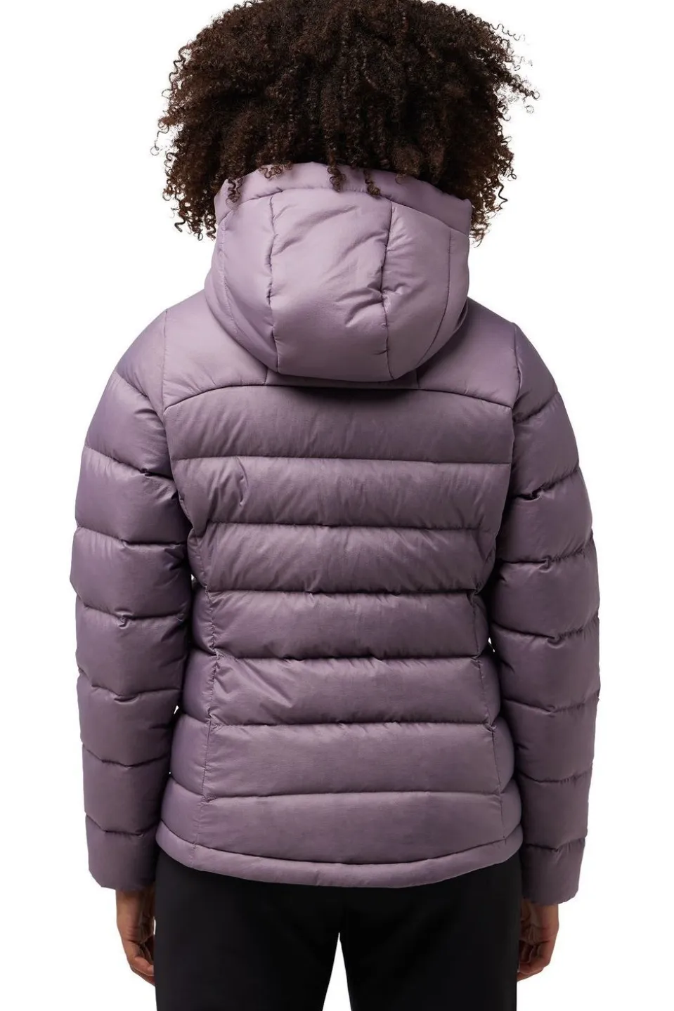 Doudoune Nebelhorn Down Hoodie