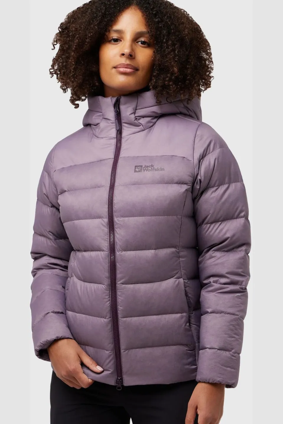 Doudoune Nebelhorn Down Hoodie