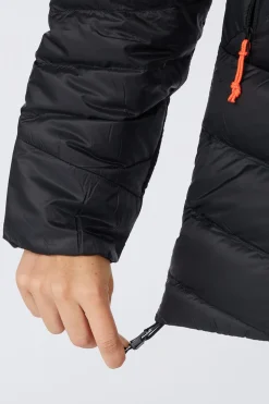 Doudoune Ortles Med 3 Rds Dwn Jacket W