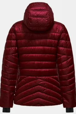 Doudoune Ortles Med 3 Rds Dwn Jacket W