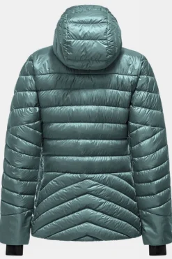 Doudoune Ortles Med 3 Rds Dwn Jacket W