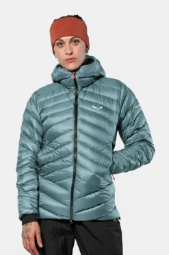 Doudoune Ortles Med 3 Rds Dwn Jacket W