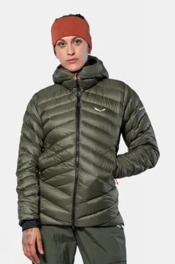 Doudoune Ortles Med 3 Rds Dwn Jacket W