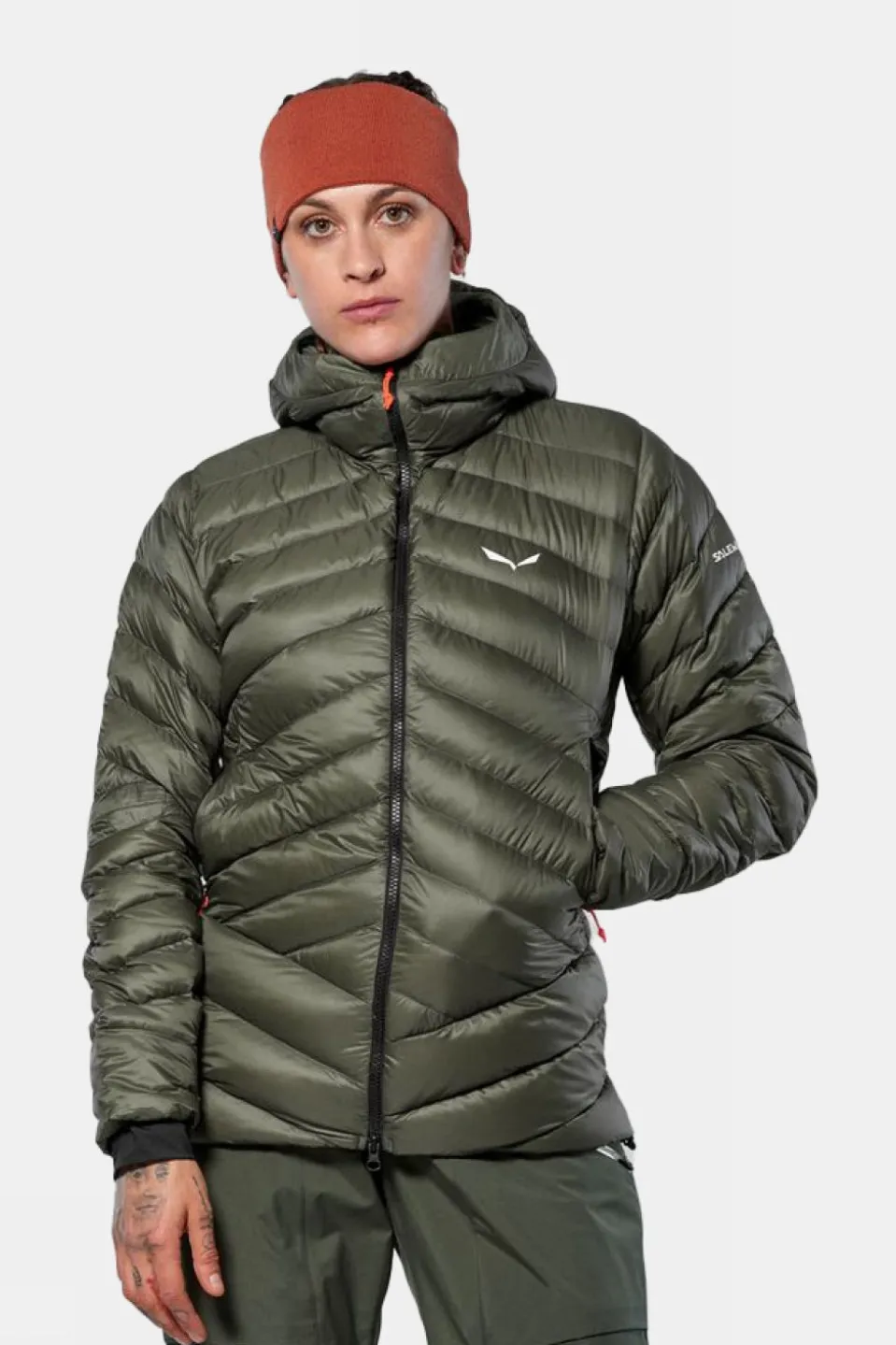 Doudoune Ortles Med 3 Rds Dwn Jacket W