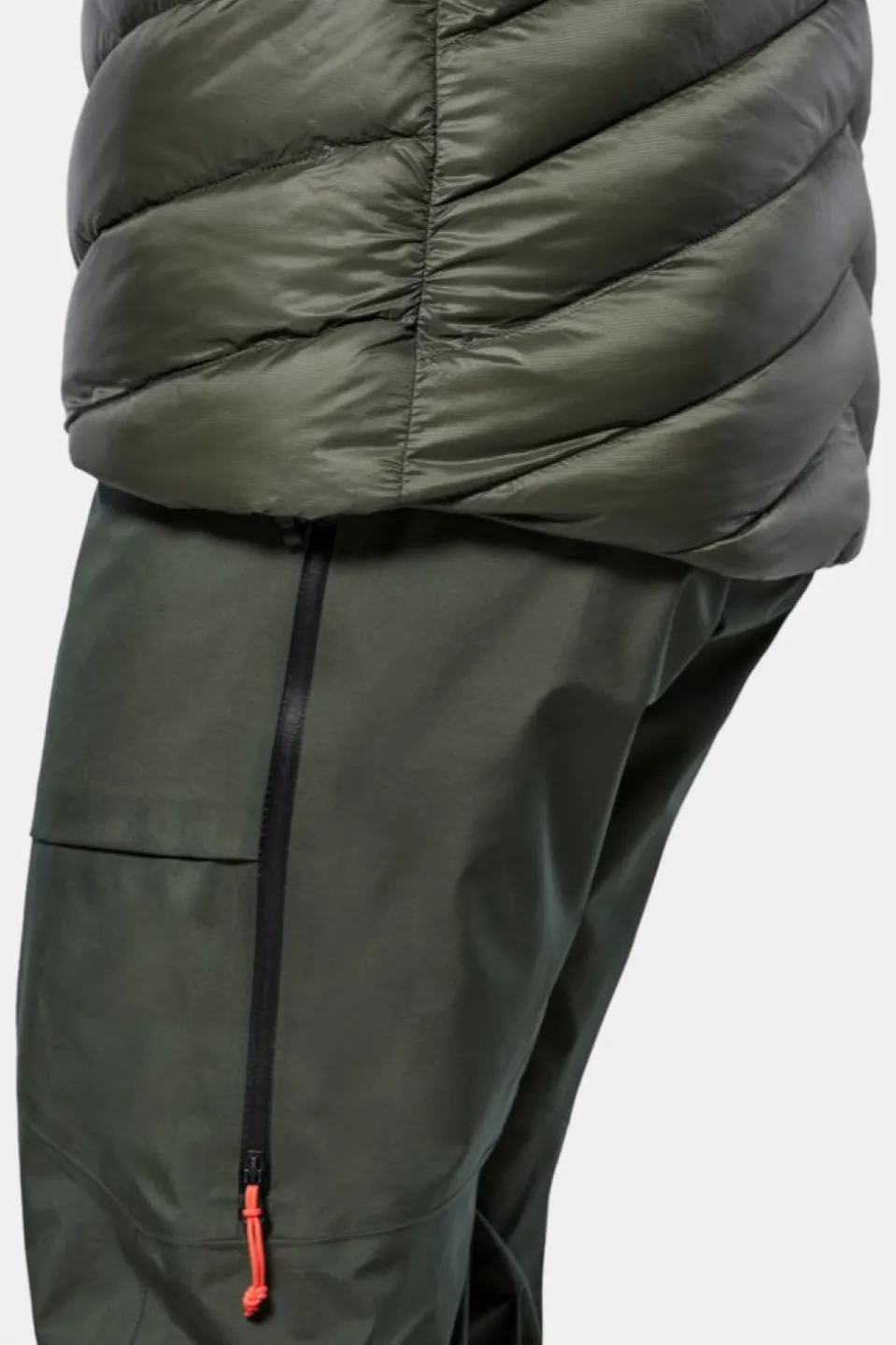 Doudoune Ortles Med 3 Rds Dwn Jacket W
