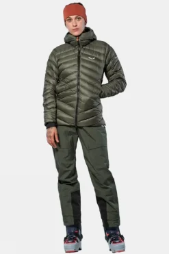 Doudoune Ortles Med 3 Rds Dwn Jacket W