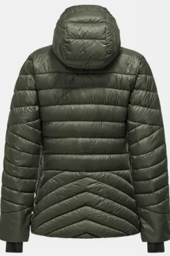 Doudoune Ortles Med 3 Rds Dwn Jacket W