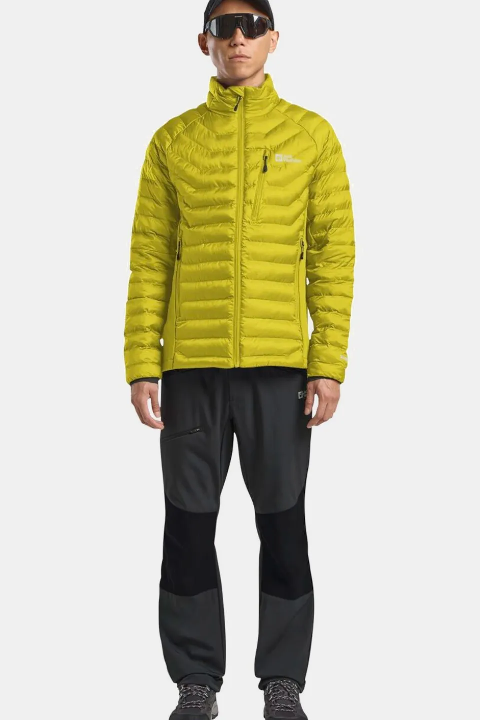 Doudoune Routeburn Pro Ins M