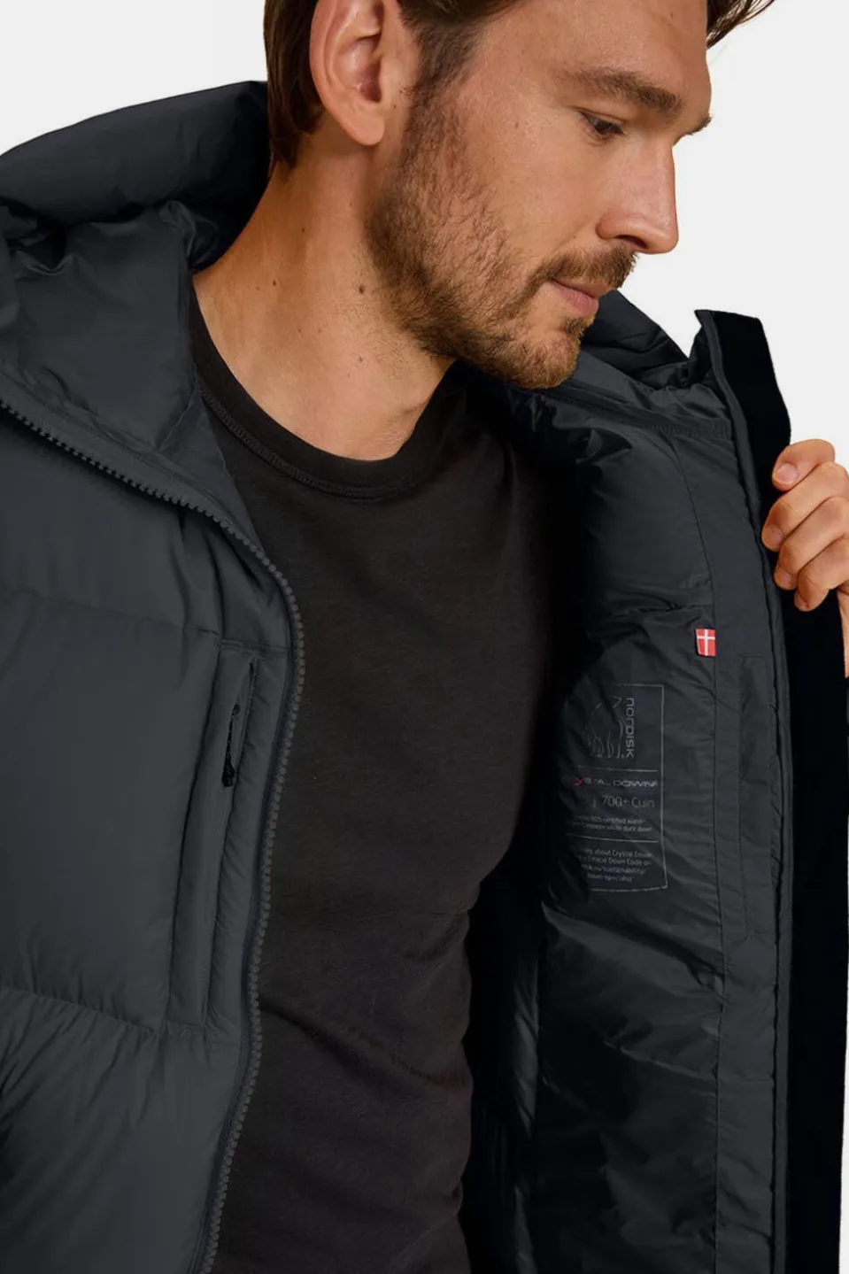 Doudoune Skansholm Unisex Down Parka