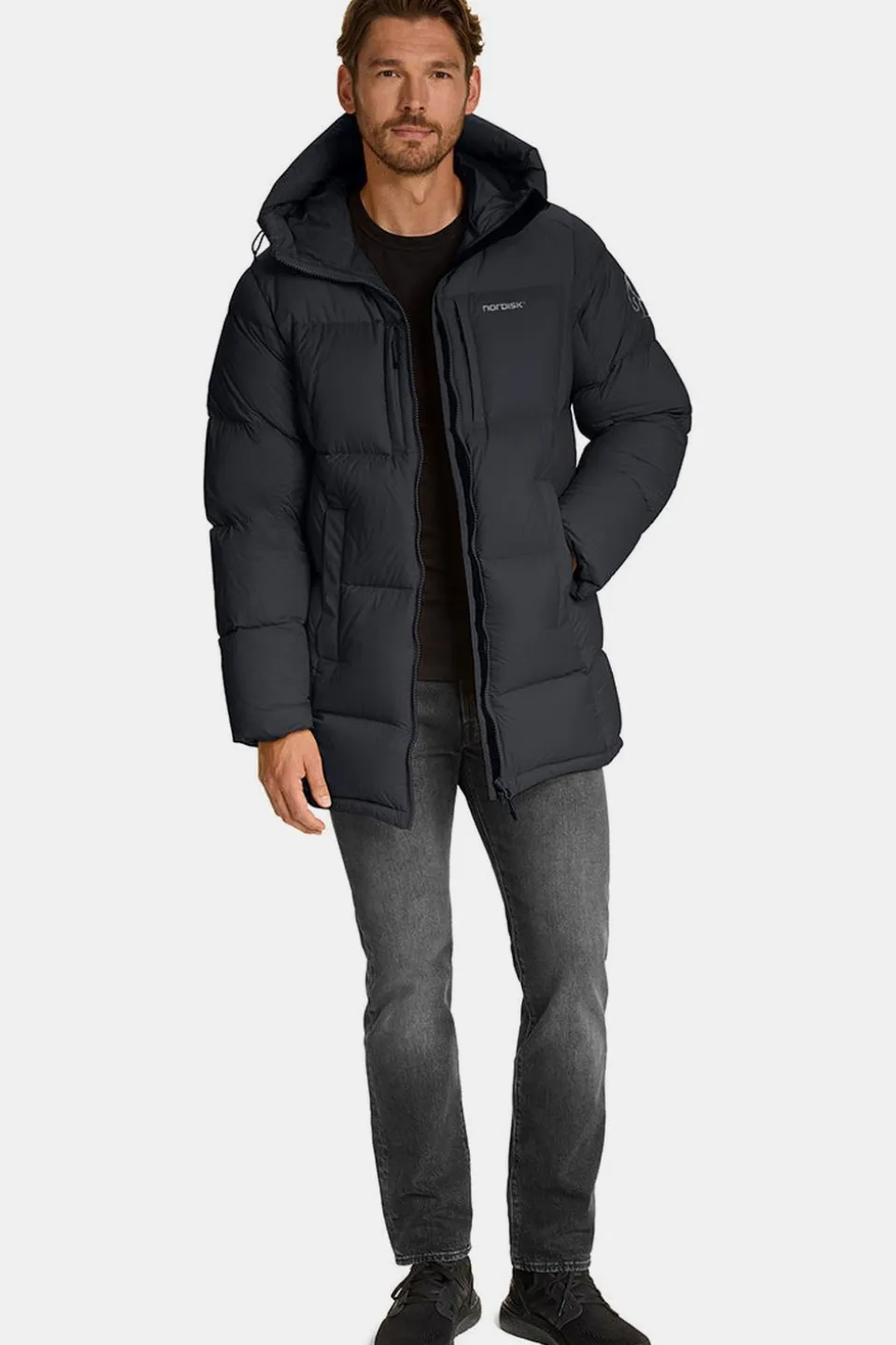 Doudoune Skansholm Unisex Down Parka